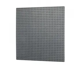 LW Toys Płyta bazowa 32x32 ciemnoszara