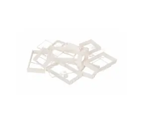 Zestaw kreatywny LW Toys okno i drzwi / Lego- kompatybilny / 10 elementów 
