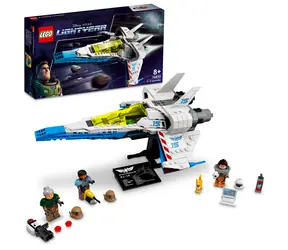 LEGO® Disney™ 76832 Rakieta XL-15 / Liczba elementów: 497 / od 8 lat / wyprzedaż