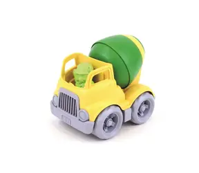 Green Toys żółty / od 2 lat