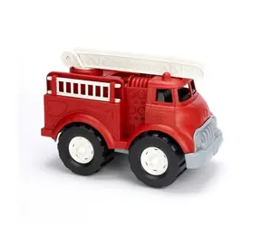 Wóz strażacki Green Toys / od 12 miesięcy