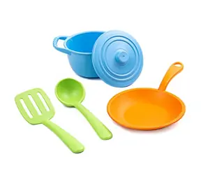 Green Toys Zestaw do gotowania / od 2 lat