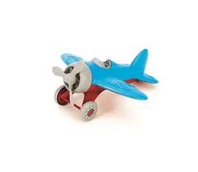Green Toys samolot niebieski / od 1 roku