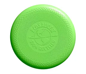 Green Toys Latający spodek EcoSaucer zielony / od 5 lat