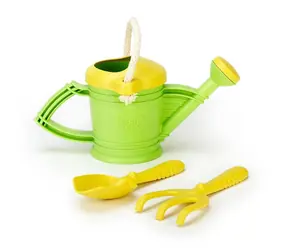 Green Toys Zielona konewka / od 1,5 roku