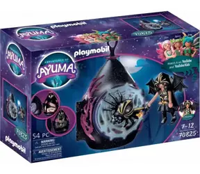 Playmobil® Ayuma 70825 Schronisko dla wróżek nietoperzy / Liczba sztuk: 54 / od 7 lat