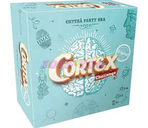 ADC Blackfire Cortex Challenge / Długość gry: 15+ minut / Liczba graczy: 2 - 6 / wiek od 8 lat