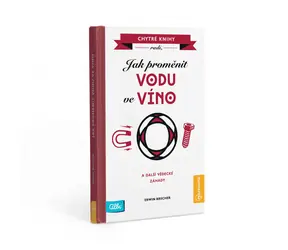 Księga Albi - Jak zamienić wodę w wino / Czas trwania gry: 10+ minut / Liczba graczy: 1 / Od 12 lat