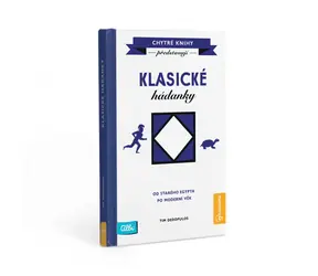 Albi Book - Klasyczne łamigłówki / Czas trwania gry: 10+ minut / Liczba graczy: 1 / Od 12 lat