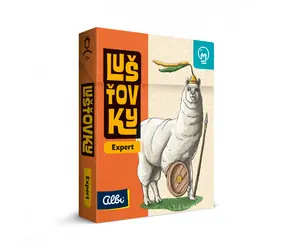 Albi Lušťovky - Ekspert / Długość gry: 5+ minut / Liczba graczy: 1 / od 12 lat