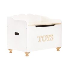Le Toy Van Skrzynia na zabawki / Wymiary: 67,5 x 53 x 42,5 cm / od 3 lat