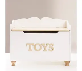 Le Toy Van Skrzynia na zabawki / Wymiary: 67,5 x 53 x 42,5 cm / od 3 lat