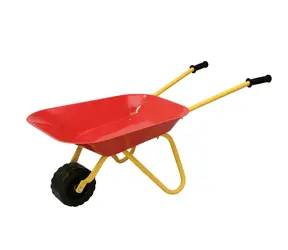 Metalowe kółko Woody Red / od 3 lat