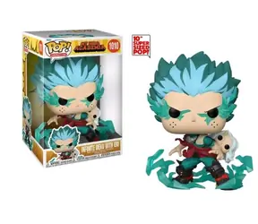 Animacja Funko POP: MHA S8 - 10" Infinite Deku / od 3 lat