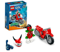 LEGO® City 60332 Motocykl kaskaderski Skorpion / Liczba elementów: 15 / od 5 lat