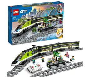 LEGO® City 60337 Pociąg ekspresowy / Liczba elementów: 764 / od 7 lat