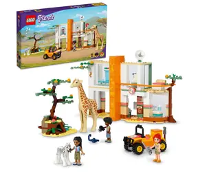LEGO® Friends 41717 Ratunek Mii w dziczy / Liczba elementów: 430 / od 7 lat