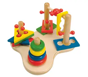 Woody Motorika „3 D” / od 2 lat