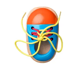 Buty sznurowane Woody / od 3 lat