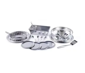 Woody Kitchen Zestaw do pieczenia z blaszką do ciasta / od 3 lat