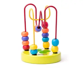 Labirynt Woody Motor mini-zielony / od 2 lat