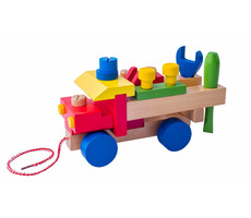 Samochód Woody Assembly / od 3 lat