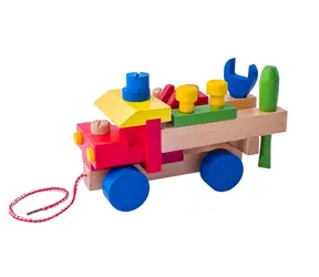 Samochód Woody Assembly / od 3 lat