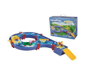 Big zestaw do zabawy wodnej AquaPlay Amphie / od 3 lat