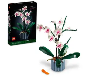 LEGO® Botanicals 10311 Orchidea / liczba elementów: 608 / od 18 lat