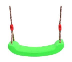 2Kids Zabawki Plastikowa huśtawka zielona / od 3 lat