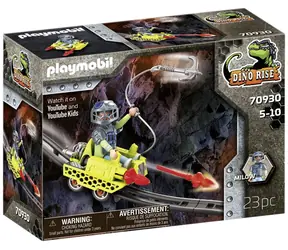 Playmobil® Dino Rise 70930 Ciężarówka górnicza / Liczba elementów: 23 / od 5 lat