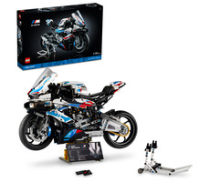LEGO® Technic 42130 BMW M 1000 RR / Liczba elementów: 1920 / od 18 lat / sprzedaż ostateczna