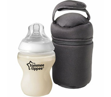 Tommee Tippee Pokrowiec izolujący na butelki C2N 2 szt. / od 0 miesięcy