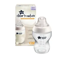 Butelka dla niemowląt Tommee Tippee C2N 260ml 1 szt. / od 0 miesięcy