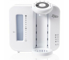 Tommee Tippee Perfect Prep White Urządzenie do przygotowywania mleka dla niemowląt / od 0 miesięcy