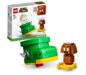 LEGO® Super Mario™ 71404 But Goomby - zestaw rozszerzający / Liczba elementów: 76 / od 6 lat