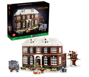 LEGO® Ideas 21330 Kevin sam w domu / Liczba elementów: 3955 / od 18 lat