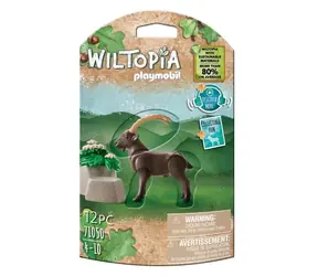 Playmobil® Wiltopia 71050 Koziorożec / Liczba elementów: 12 / od 4 lat