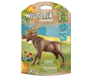 Playmobil® Wiltopia 71052 Loteria / Liczba elementów: 7 / od 4 lat