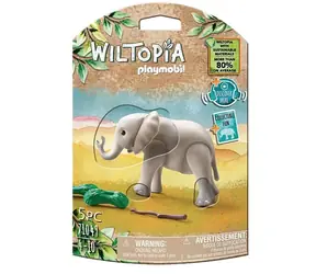 Playmobil® Wiltopia 71049 Słoniątko / Ilość elementów: 5 / od 4 lat