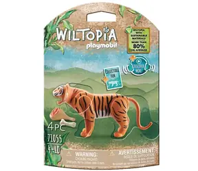 Playmobil® Wiltopia 71055 Tygrys / 4 części / od 4 lat