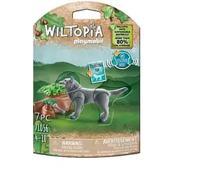 Playmobil® Wiltopia 71056 Wilk / od 4 lat