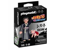 Playmobil® Naruto Shippuden 71115 Shizune / Ilość elementów: 5 / od 5 lat