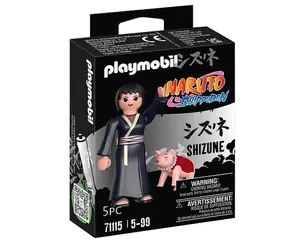 Playmobil® Naruto Shippuden 71115 Shizune / Ilość elementów: 5 / od 5 lat