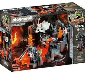 Playmobil® Dino Rise 70926 Strażnik źródła lawy / Liczba elementów: 43 / od 5 lat