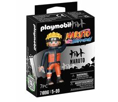 Playmobil® Naruto Shippuden 71096 Naruto / Liczba sztuk: 7 / od 5 lat