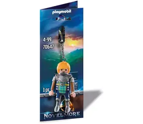Playmobil® Novelmore 70647 Brelok Novelmore Prince Arwynn / od 4 lat