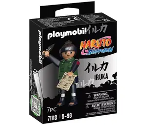 Playmobil® Naruto Shippuden 71113 Iruka / Liczba elementów: 7 / od 5 lat