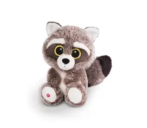 Nici Glubschis pluszowy szop pracz Clooney 25cm / od 0 miesięcy