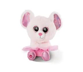 Nici Glubschis pluszowa Myszka Baletnica Yammy 15cm / od 0 miesięcy